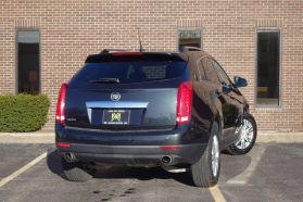 2011 CADILLAC SRX SUV V6, 3.0 LITER SPORT UTILITY 4D