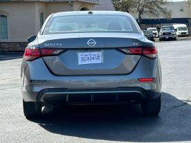 2021 NISSAN SENTRA SEDAN - AUTOMATIC - Dart Auto Group