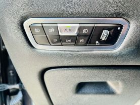 2021 BMW X7 SUV V6, TURBO, 3.0 LITER XDRIVE40I SPORT UTILITY 4D