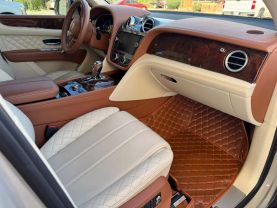 2017 BENTLEY BENTAYGA SUV W12, TWIN TURBO, 6.0 LITER W12 SPORT UTILITY 4D