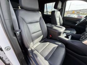 2023 CHEVROLET TAHOE SUV V8, ECOTEC3, 5.3 LITER LT SPORT UTILITY 4D