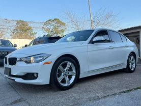 2015 BMW 3 SERIES SEDAN 4-CYL, TURBO, 2.0 LITER 328I SEDAN 4D