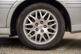 2000 TOYOTA CROWN ESTATE WAGON 1JZ-GTE ATHLETE V
