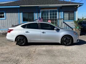 2016 NISSAN SENTRA