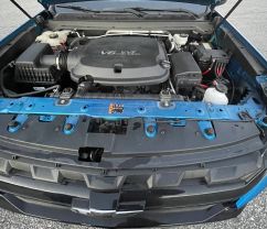 2021 CHEVROLET COLORADO EXTENDED CAB PICKUP V6, VVT, 3.6 LITER Z71 PICKUP 4D 6 FT