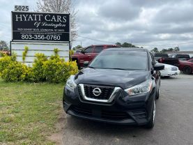 2020 Nissan Kicks S Sport Utility 4d - Image 3