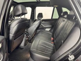 2018 BMW X5 SUV 6-CYL, TURBO, 3.0 LITER XDRIVE35I SPORT UTILITY 4D