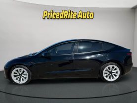 2022 TESLA MODEL 3 SEDAN DUAL ELECTRIC MOTORS LONG RANGE SEDAN 4D