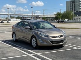 2014 HYUNDAI ELANTRA
