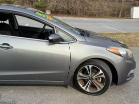 2015 KIA FORTE SEDAN 4-CYL, GDI, 2.0 LITER EX SEDAN 4D