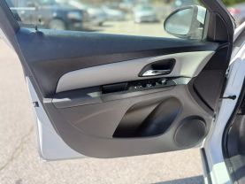 2012 CHEVROLET CRUZE SEDAN 4-CYL, TURBO, 1.4 LITER LT SEDAN 4D