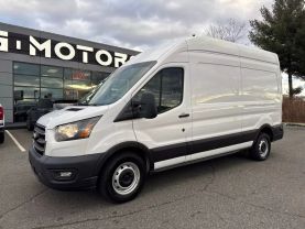 2020 FORD TRANSIT 250 CARGO VAN