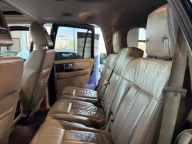 2017 LINCOLN NAVIGATOR SUV V6, TWIN TURBO, 3.5 LITER SELECT SPORT UTILITY 4D