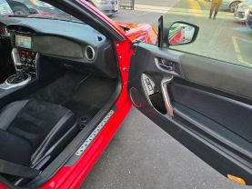 2018 TOYOTA 86 COUPE 4-CYL, 2.0 LITER GT COUPE 2D