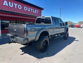 2015 FORD F350 SUPER DUTY CREW CAB