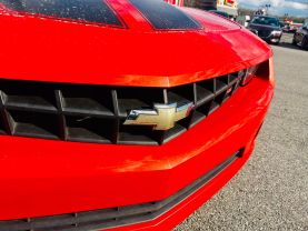 2013 CHEVROLET CAMARO COUPE V6, 3.6 LITER LT COUPE 2D