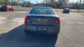 2007 PONTIAC G6 SEDAN 4-CYL, 2.4 LITER SEDAN 4D
