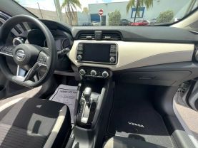 2021 NISSAN VERSA SEDAN 4-CYL, 1.6 LITER SV SEDAN 4D