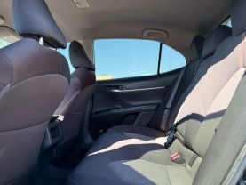 2019 TOYOTA CAMRY SEDAN 4-CYL, 2.5 LITER LE SEDAN 4D