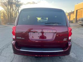 2018 DODGE GRAND CARAVAN PASSENGER PASSENGER V6, FLEX FUEL, 3.6 LITER SXT MINIVAN 4D