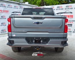 2021 CHEVROLET SILVERADO 1500 CREW CAB For Sale in Orlando
