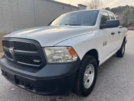 2018 RAM 1500 QUAD CAB