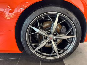 2020 CHEVROLET CORVETTE COUPE V8, 6.2 LITER STINGRAY COUPE 2D