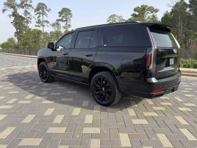 2021 CADILLAC ESCALADE SUV V8, 6.2 LITER SPORT PLATINUM SPORT UTILITY 4D