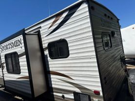 2016 K-Z SPORTSMEN - - S241RKS