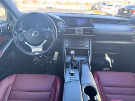 2020 LEXUS IS SEDAN V6, 3.5 LITER IS 300 F SPORT SEDAN 4D - The Auto Lot