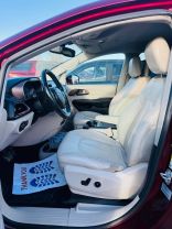 2017 CHRYSLER PACIFICA VAN V6, 3.6 LITER TOURING-L PLUS MINIVAN 4D