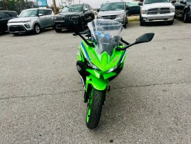 2024 KAWASAKI EX500JRFBL NINJA 500 SE 40TH ANNIVERSARY SPORTBIKES - -