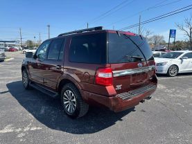 2017 FORD EXPEDITION