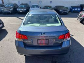 2013 SUBARU LEGACY SEDAN 4-CYL, PZEV, 2.5 LITER 2.5I PREMIUM SEDAN 4D