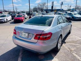 2013 MERCEDES-BENZ E-CLASS SEDAN V6, 3.5 LITER E 350 4MATIC SEDAN 4D
