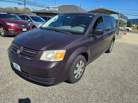 2008 DODGE GRAND CARAVAN PASSENGER PASSENGER V6, 3.3 LITER SE MINIVAN 4D