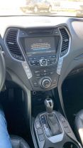 2013 HYUNDAI SANTA FE SUV V6, GDI, 3.3 LITER GLS SPORT UTILITY 4D