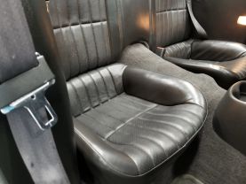 2002 CHEVROLET CAMARO CONVERTIBLE V8, 5.7 LITER Z28 CONVERTIBLE 2D