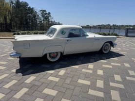 1957 FORD THUNDERBIRD - - 2D