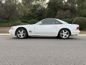 1999 MERCEDES-BENZ SL-CLASS SL 600 ROADSTER 2D