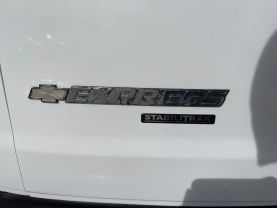 2016 CHEVROLET EXPRESS 2500 PASSENGER PASSENGER V8, FLEX FUEL, 6.0 LITER LS VAN 3D at Motors On Wheels - used car dealership in Houston, Texas.