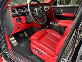 2018 ROLLS-ROYCE PHANTOM SEDAN V12, 6.8 LITER EXTENDED WHEELBASE SEDAN 4D