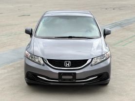 2013 HONDA CIVIC SEDAN 4-CYL, PZEV I-VTEC 1.8L LX SEDAN 4D