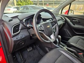 2017 CHEVROLET TRAX SUV 4-CYL, ECOTEC TURBO, 1.4L LT SPORT UTILITY 4D