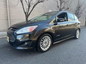 2013 FORD C-MAX HYBRID WAGON 4-CYL, HYBRID, 2.0 LITER SEL WAGON 4D