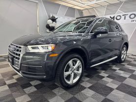 2020 AUDI Q5