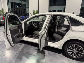 2021 VOLKSWAGEN JETTA SEDAN 4-CYL, TURBO, 1.4 LITER 1.4T S SEDAN 4D