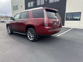 2020 CADILLAC ESCALADE SUV V8, 6.2 LITER PREMIUM LUXURY SPORT UTILITY 4D - The Auto Lot