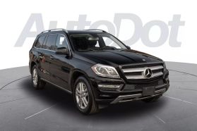 2013 MERCEDES-BENZ GL-CLASS SUV V8, TWIN TURBO, 4.6L GL 450 4MATIC SPORT UTILITY 4D