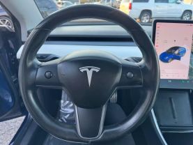 2018 TESLA MODEL 3 SEDAN DUAL ELECTRIC MOTORS LONG RANGE SEDAN 4D at Major Key Motors - used car dealership in Lebanon, PA.